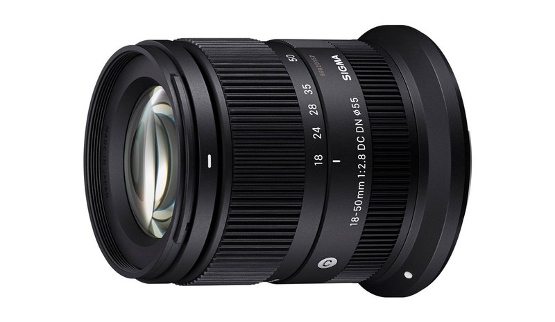 Sigma 18-50mm f / 2.8 DC DN Canon RF 585972