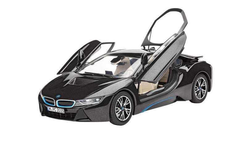 Revell BMW i8 07008