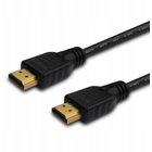 Savio *HDMI cable CL-194 1,5m black HDMI-kaapeli SAVKABELCL-194