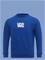 VANS Stretch Logo Crew - CLASSIC BLUE - XL – kuva 1