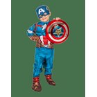 CAPTAIN AMERICA Costume Rubies Captain America S 104 Cl - MULTI COLOUR - 138