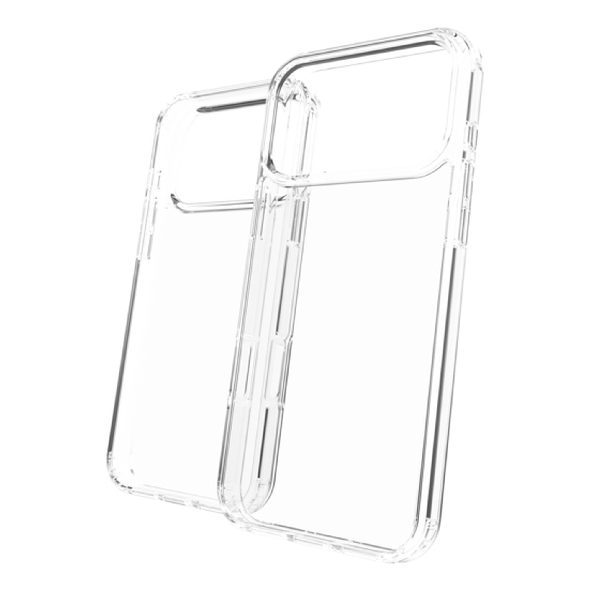 ZAGG Defence Case iPhone 17 Pro Max Clear