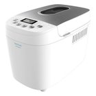 Cecotec Bread&Co 1500 PerfectCook leipäkone Ruostumaton teräs, Valkoinen 02229