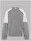 CALVIN KLEIN Colorblock Relaxed Cn - MEDIUM GREY HEATHER - 152 – kuva 1
