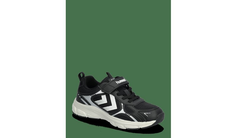 HUMMEL Effort One Vc Jr - BLACK/SILVER - 30 – kuva 1/2