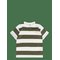LEVI'S Levi's® Big Stripe Tee - OLIVE NIGHT - 158 – kuva 1