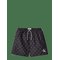 CALVIN KLEIN Medium Drawstring-Print - DIAMOND LOGO BLACK - 128-140 – kuva 1