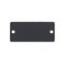 Kramer Electronics W-BLANK(B) – kuva 1