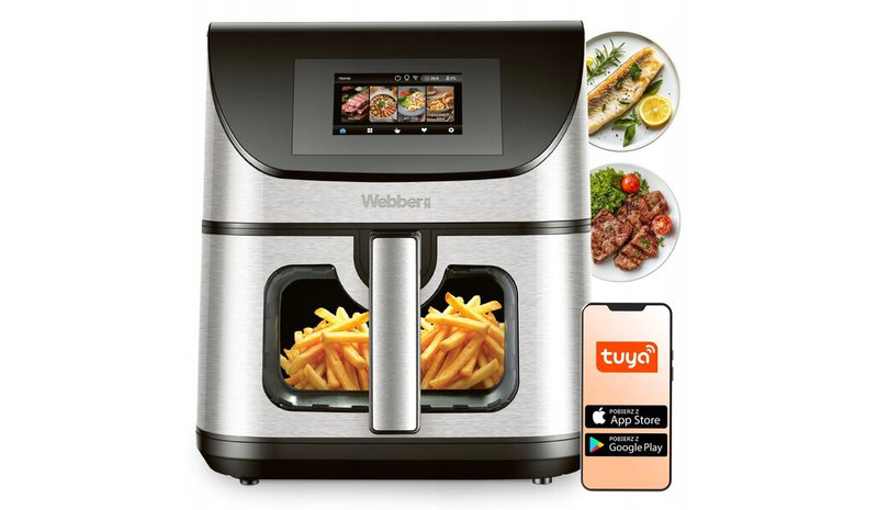 WEBBER AF938TFT – kuva 1/1