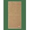 BOSS HOME Edge Handtowel - PECAN - 50X100 cm – kuva 1