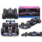 BBURAGO Alpine F1 A524 1:43 Ocon 1838220-31
