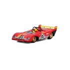 BBURAGO Ferrari 312 P 1972 1:43 1836302-R