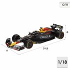 BBURAGO Red Bull Rb19 1818003-MV