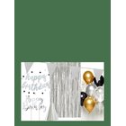 IPK Happy Birthday Bundle Silver - SILVER - One Size