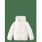 MANGO Hood Puffer Coat - LIGHT BEIGE - 152 – kuva 1