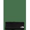 THE NORTH FACE Base Headband - TNF BLACK - S/M – kuva 1