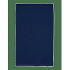 ENGHOLM TEXTILES Towel Molly - DEEP BLUE - 70X 140