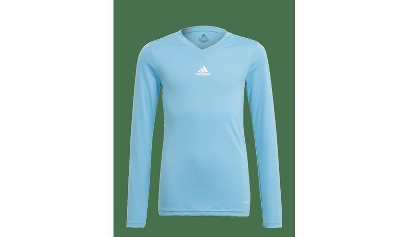 ADIDAS PERFORMANCE Team Base Tee Y - TMLGBL - 152 – kuva 1/2
