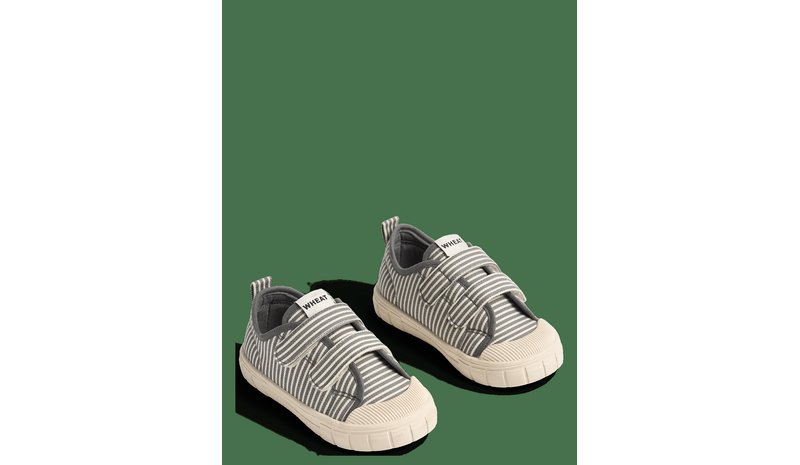 WHEAT Sneaker Bobbie - FLINT STRIPE - 33 – kuva 1/2