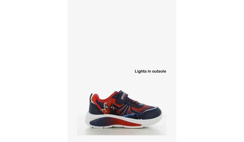 SPIDER-MAN Spiderman Sneakers - NAVY/RED - 32 – kuva 1/3