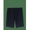 TOM TAILOR Structured Shorts - SKY CAPTAIN BLUE - S – kuva 1