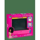 BARBIE Barbie Easel And Drawing Board - 4 In 1 Art Easel - MULTI COLOURED - 43X4X39