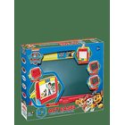 PAW PATROL Paw Patrol Easel And Drawing Board - 4 In 1 Art Easel - MULTI COLOURED - 43X4X38.8