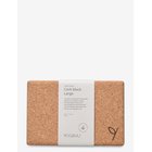 YOGIRAJ Cork Block, Large - NATURAL - One Size