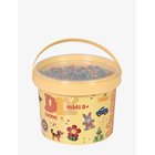 HAMA Hama Midi Beads 10.000 Pcs In Bucket Mix 54 - MULTI - One Size