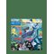 EEBOO Giant Puzzle 48 Pcs - Within The Sea - MULTI - One Size – kuva 1