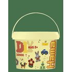 HAMA Hama Midi Beads 10.000 Pcs In Bucket Mix 00 - MULTI - One Size