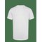 LINDBERGH Basic Tee S/S - WHITE 424 - L – kuva 1