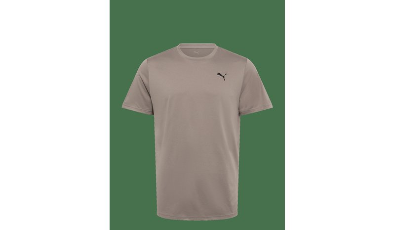 PUMA M Tad Essentials Solid Cat Tee (Lc Small Cat) - MOUSE GRAY - S – kuva 1/2