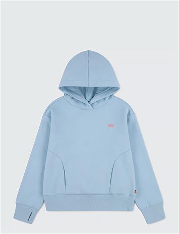LEVI'S Po-Pull-Over Hoody - ANGEL FALLS - 164 – kuva 1/2