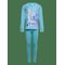 FROZEN Long Pyjama In Box - BLUE - 128 – kuva 1