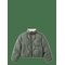 MANGO Quilted Jacket - BEIGE - KHAKI - 146 – kuva 1