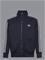 GRUNT Grmax Zip Sweat - DARK BLUE - 140 – kuva 1