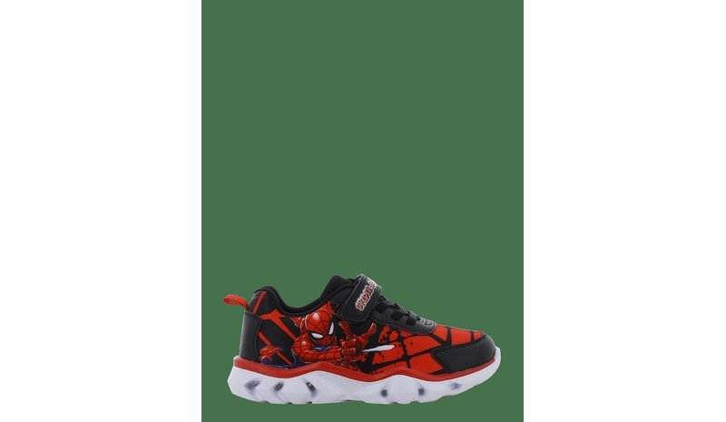 SPIDER-MAN Spiderman Sneakers - BLACK/RED - 32 – kuva 1/3