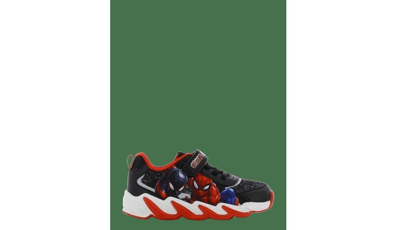 SPIDER-MAN Spiderman Sneakers - BLACK/RED - 32 – kuva 2/3