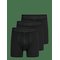 ONLY & SONS Onsfitz Solid Boxer 3Pack Noos - BLACK - S – kuva 1