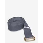 YOGIRAJ Yoga Belt, Standard - Yogiraj - GRAPHITE GREY - One Size