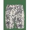 SOLID Sdliam Aop Elas. Sho - OFF WHITE - S – kuva 1