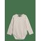 HANEVILD Striped Romper - SUMMERSAND - 92 – kuva 1