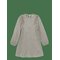 MINYMO Dress Ls - SILVER - 122 – kuva 1