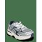 MANGO Mixed Trainers With Elastic Lace - MEDIUM BLUE - 22 – kuva 1
