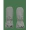 WHEAT Mittens Monta - THUNDER SKY - M – kuva 1