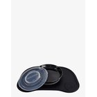TWISTSHAKE Twistshake Click Mat + Plate 6+M Black - BLACK - One Size