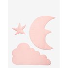 CAM CAM COPENHAGEN Wall Decoration - Ocs - BLOSSOM PINK - One Size