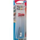 Tappi Fischer 10 S K NV; 2 kpl.