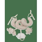 JOLLEIN Activity Spiral - ELEPHANT TALES - 24X13
